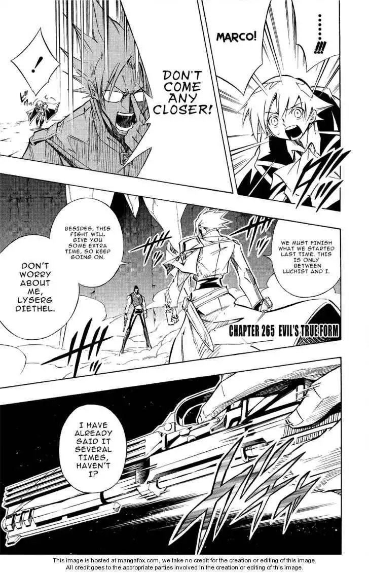 Shaman King Kang Zeng Bang Chapter 265 2